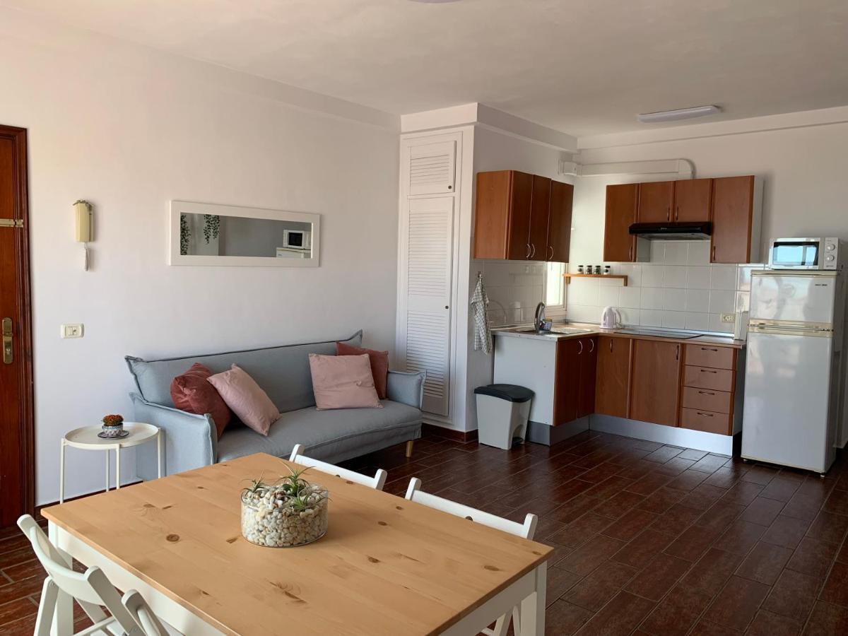 Vivienda Vacacional La Plaza Санта-Урсула Экстерьер фото