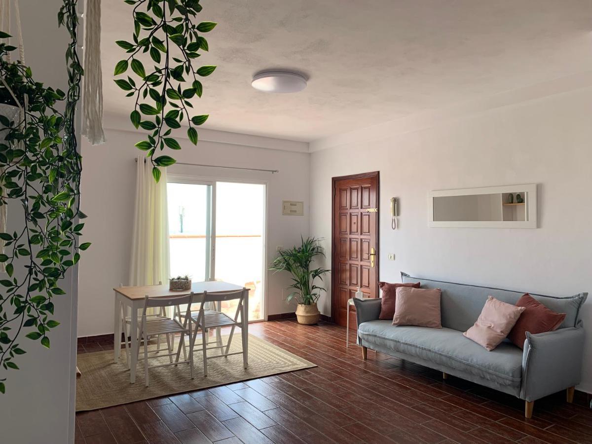 Vivienda Vacacional La Plaza Санта-Урсула Экстерьер фото