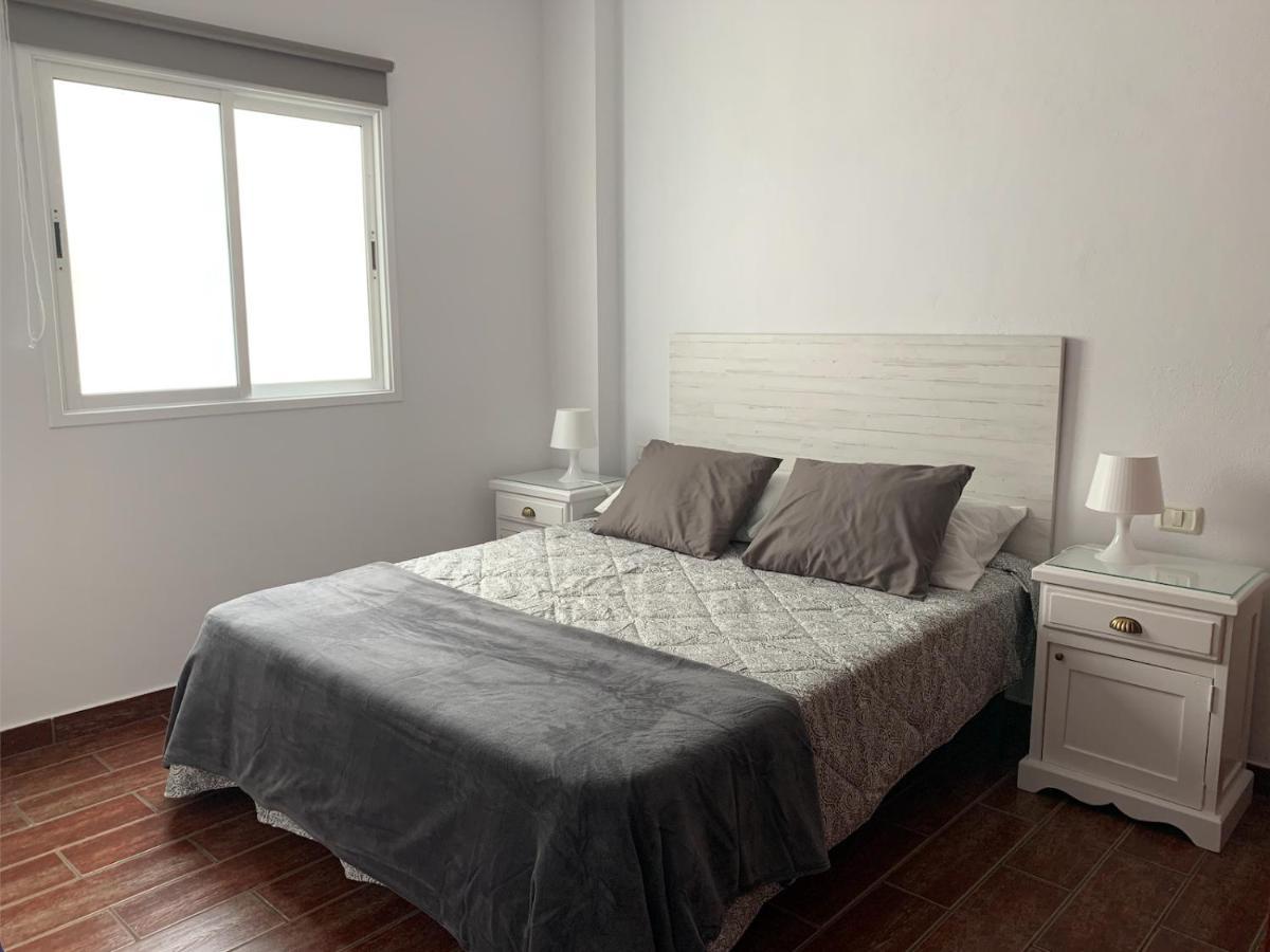Vivienda Vacacional La Plaza Санта-Урсула Экстерьер фото