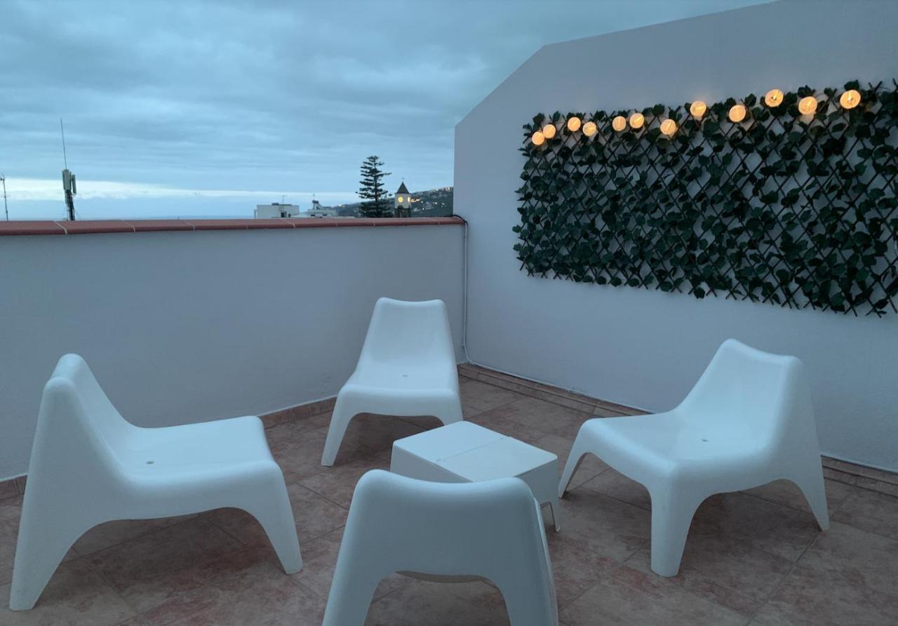 Vivienda Vacacional La Plaza Санта-Урсула Экстерьер фото