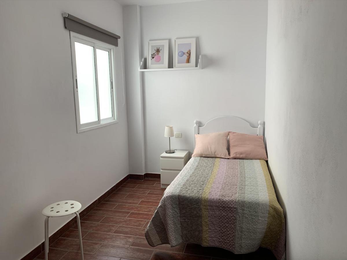 Vivienda Vacacional La Plaza Санта-Урсула Экстерьер фото
