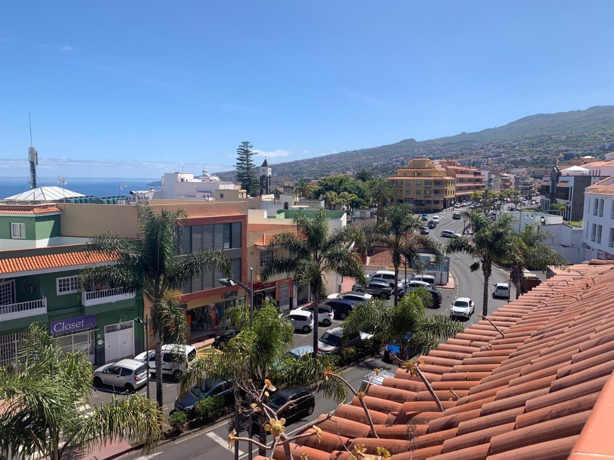 Vivienda Vacacional La Plaza Санта-Урсула Экстерьер фото